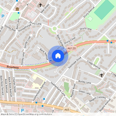 Moorville, Horsforth, Leeds, LS18