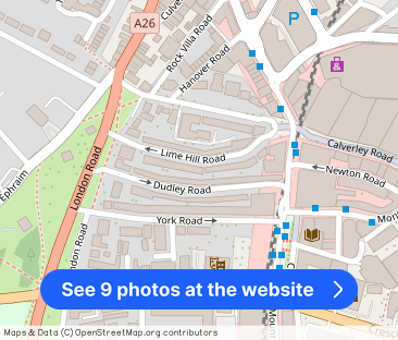 Lime Hill Road, Tunbridge Wells, Kent, TN1 - Photo 1