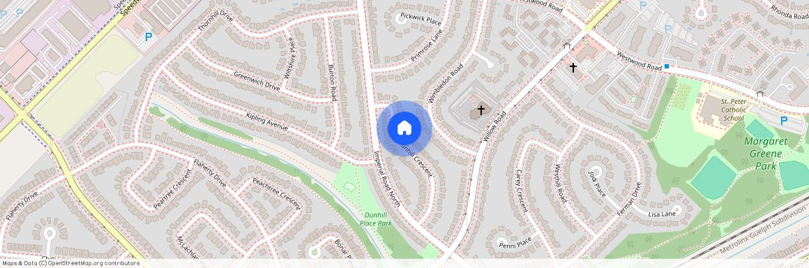 37 Dunhill Crescent Unit# Lower, Guelph