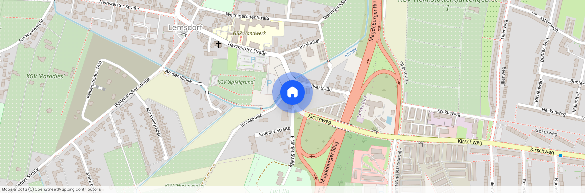 Eisleber Straße 2, 39118 Sachsen-Anhalt - Magdeburg