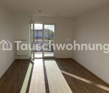 TAUSCHWOHNUNG Helle Wohnung mit großem Balkon & toller Aussicht in ... - Photo 3