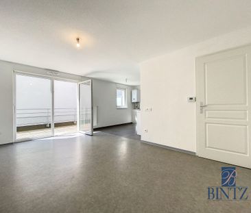 Location Appartement 2 pièces 43m² SCHILTIGHEIM 67300 - Photo 1
