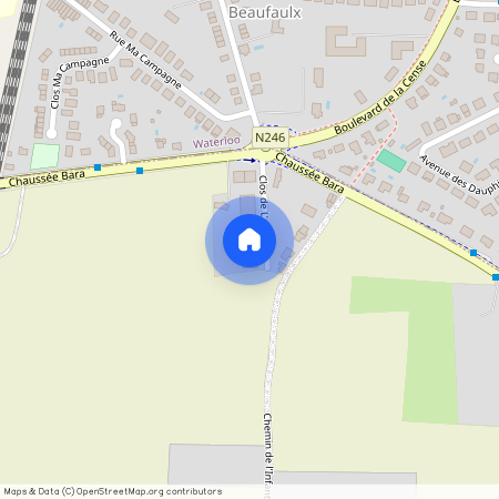 Clos De L'aurore, 10, 1420, Braine-L'Alleud