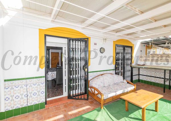 Townhouse in Torrox, Andalucia , Costa del Sol