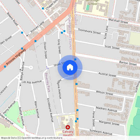 1/45 Rocky Point Road, NSW 2217, Kogarah