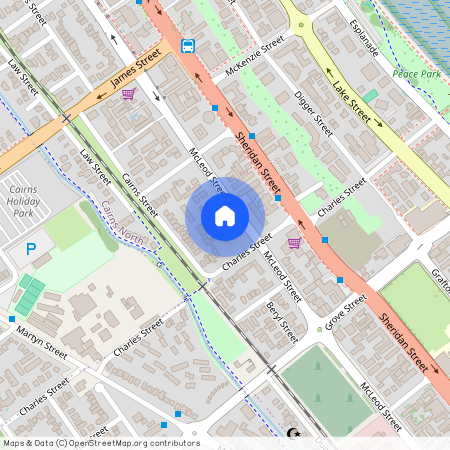 11/189 McLEOD STREET, Qld 4870, Cairns City