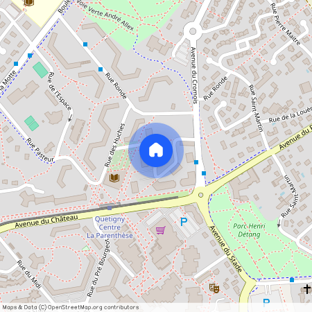 21800, Quetigny