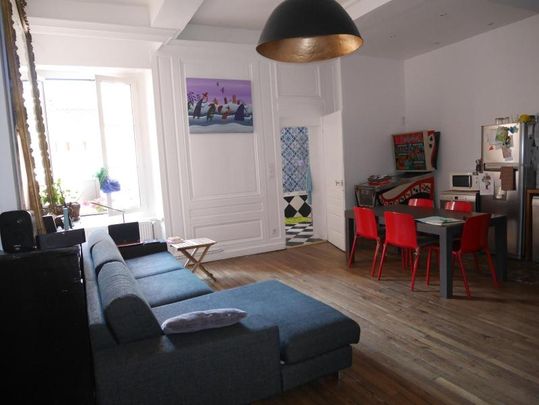 Location Appartement 4 pièces 122m² LYON 1er - Photo 1
