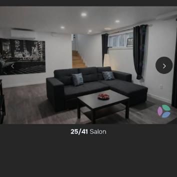 🌟 MAGNIFIQUE 4 ½ ENTIÈREMENT RÉNOVÉ – À PROXIMITÉ DU MÉTRO LONGUEUIL 🌟 - Photo 3