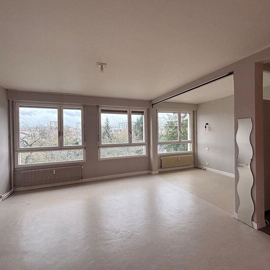 À louer / Appartement 1 pièce avenue d'Epernay - Photo 1