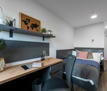 1 bedroom private hall to rent - Photo 6