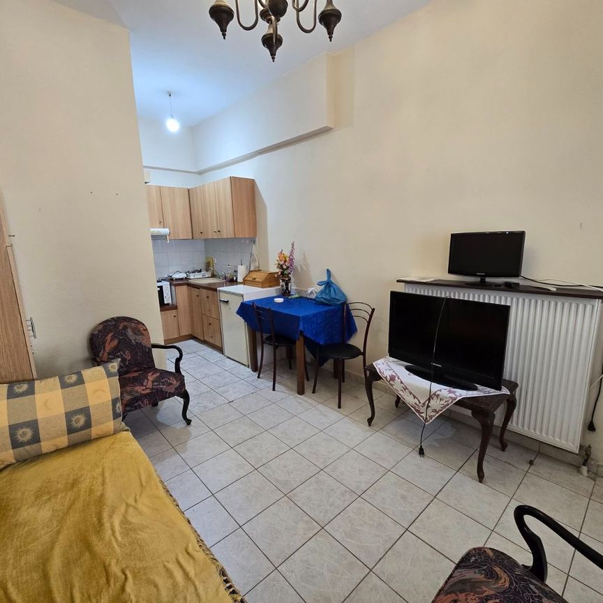 Studio/Γκαρσονιέρα για ενοικίαση Καλκάνη (Σέρρες) - Φωτογραφία 1