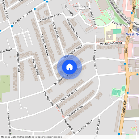 St. Julians Farm Road, London, SE27