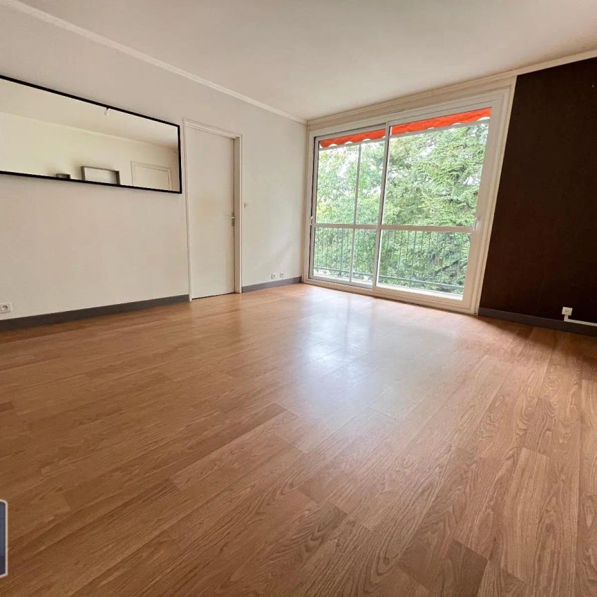 Appartement à louer 3 pièces 62.99m² - Photo 1
