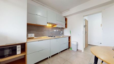 Garsonieră spațioasă Noua Residence 1 | Parcare + Boxă - Photo 4