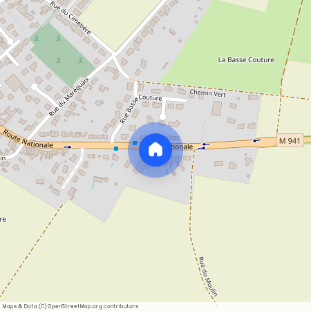 59930, La Chapelle-D'Armentières