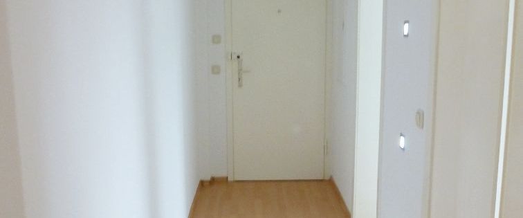 WG-geeignete 3-Zimmer-Wohnung, ca. 64,77m² Nähe Westpark zu vermieten! - Photo 1