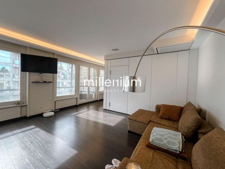 Magnifique appartement meublé, vue sur le jet d'eau - Photo 2