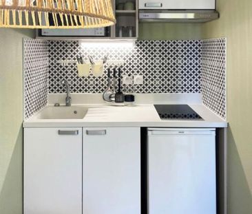 Location Appartement 1 pièce 22m² BORDEAUX 33000 - Photo 4