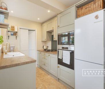 End Of Terrace House to rent - Leonard Avenue, Otford, TN14 - Photo 1