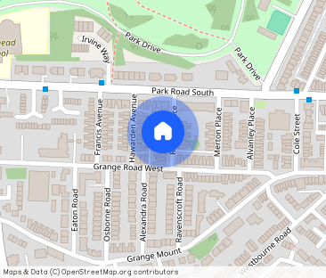 1 bedroom in a house share to rent - Photo 1