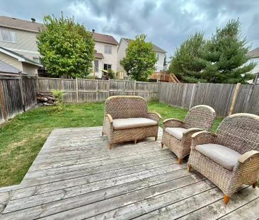 For Lease - 45 Rodeo Drive, Barrhaven, Ontario - Photo 4