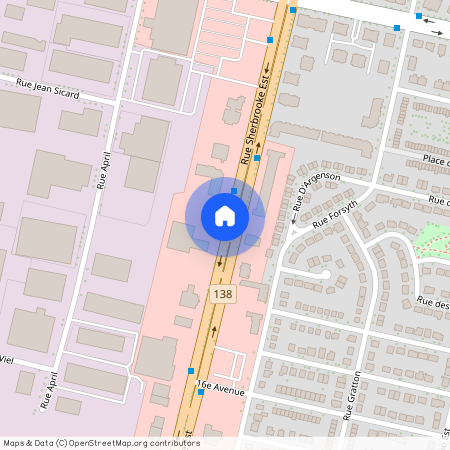 12651 forsyth unitè 133, Rivière-des-Prairies-Pointe-aux-Trembles, Rivière-des-Prairies-Pointe-aux-Trembles, Ile de Montréal, H1B 1C8