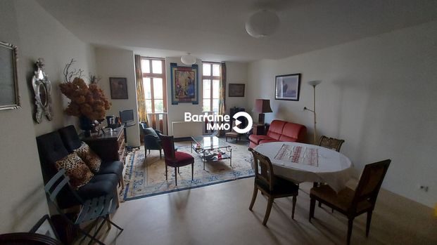 Location appartement à Morlaix, 2 pièces 60.99m² - Photo 1