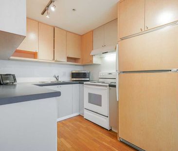 869 Beatty Street loft — Vancouver, BC (1-Bedroom) - 1 Bedroom - Photo 5
