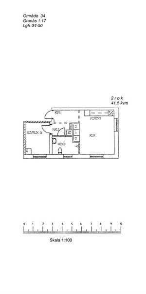 Granåsvägen 9 B - Photo 1
