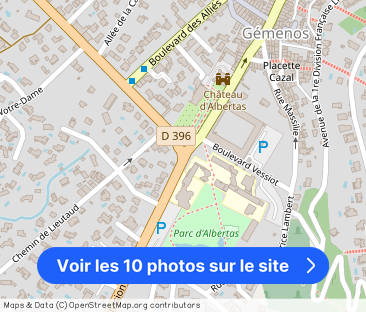 Mieszkanie na wynajem - 50 m² - 3 pokoje - Photo 1