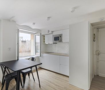 Location Appartement 2 pièces 24m² PARIS 18ème - Photo 6