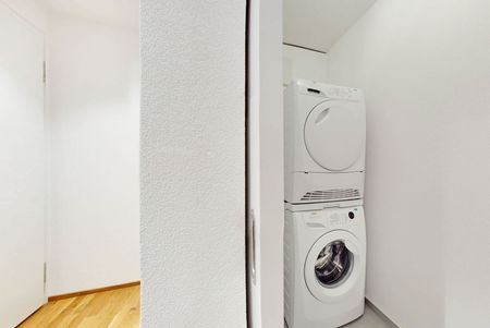 2.5 Zimmer, 60 m², 3. Stock - Foto 5