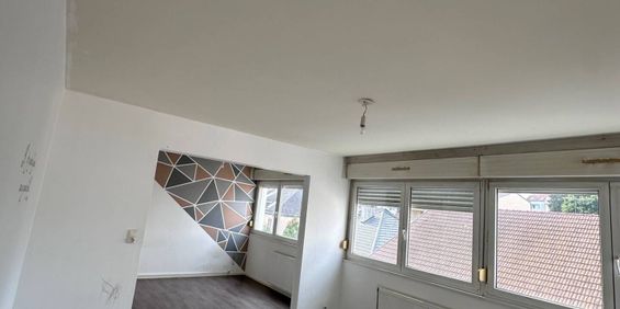 Location – Appartement T4 – 81m2 – Creutzwald - Photo 3