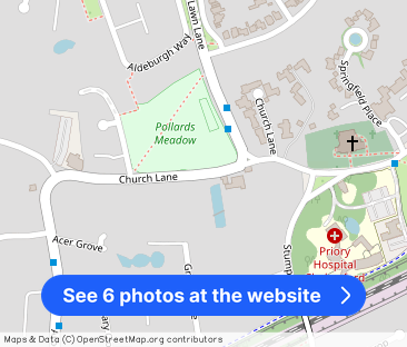 Church Lane, Springfield, Chelmsford, Essex, CM1 - Photo 1