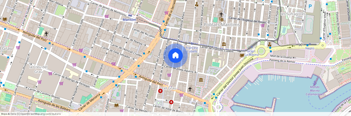 Calle Arquitecto Alfaro, 16, 46011, Valencia (Espagne)