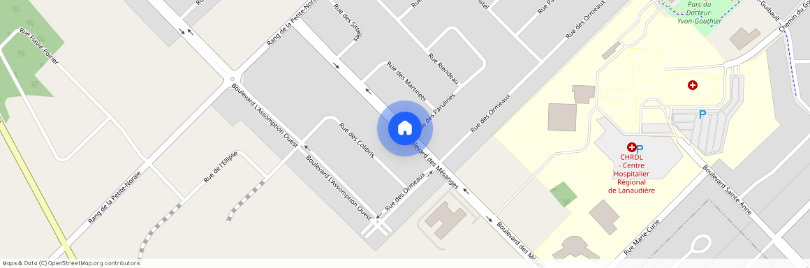 Nouveauté, 196 Rg de la Petite-Noraie, app. 103, Saint-Charles-Borromée (, Lanaudière, ), J6E0B9