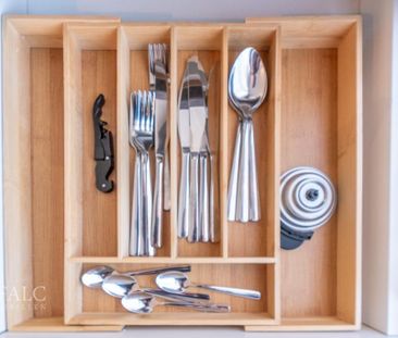 Business-Apartment mit Umsatzsteuerausweis / Kurzzeitvermietung - Foto 5