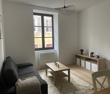 Appartement Macon 2 pièce(s) MEUBLE 41.24 m2 - Photo 1