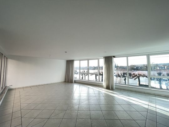 Traumhafte Wohnung mit Rheinblick - Foto 1