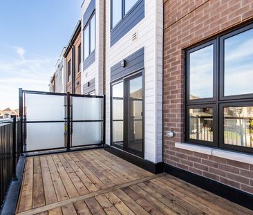 For Lease - 70 Kenesky Drive Unit# 33, Hamilton, Ontario - Photo 3