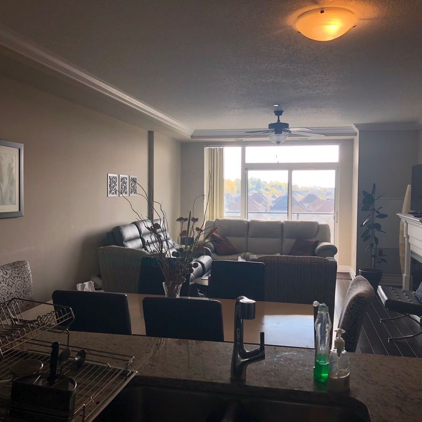 For Lease - 240 VILLAGEWALK Boulevard Unit# 607, London North, Ontario - Photo 1