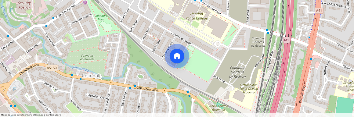 Lismore Gardens, Colindale, NW9