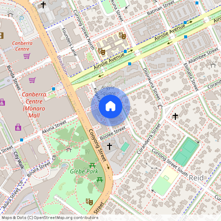 119/35 Currong Street, Reid ACT 2612