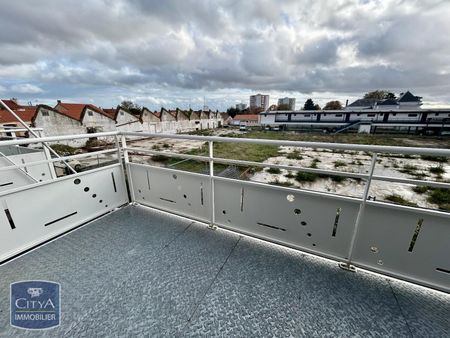 Location Appartement 1 pièce 28m² CHOLET 49300 - Photo 5