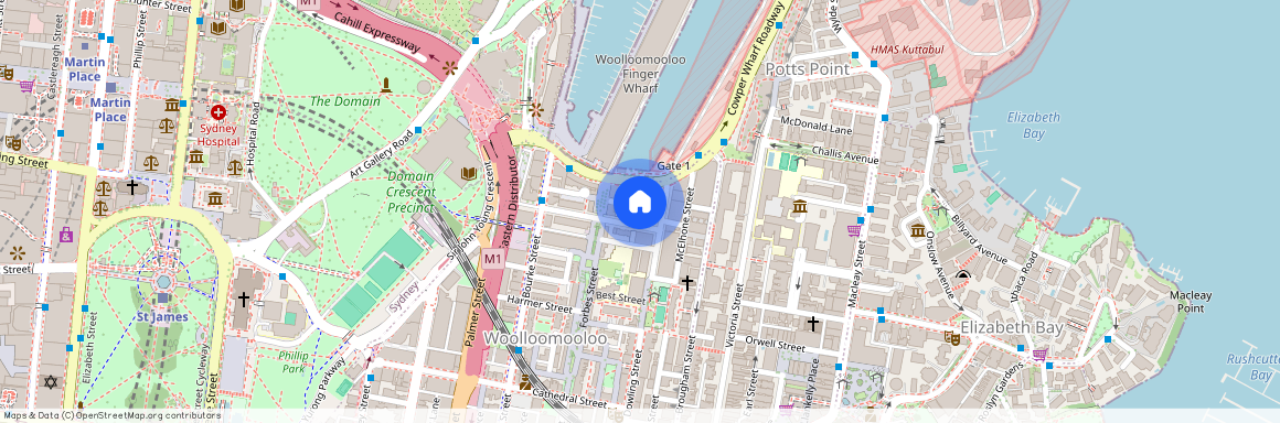 18 Bland Street, Woolloomooloo NSW 2011