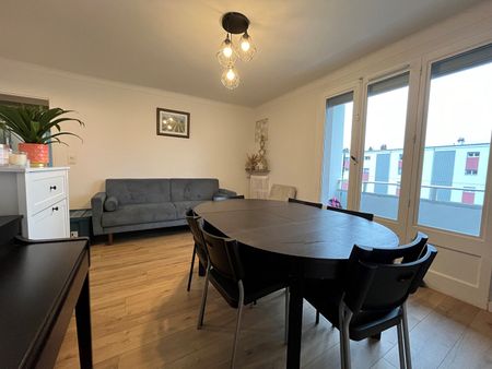 Location appartement 4 pièces, 68.00m², Annecy - Photo 5