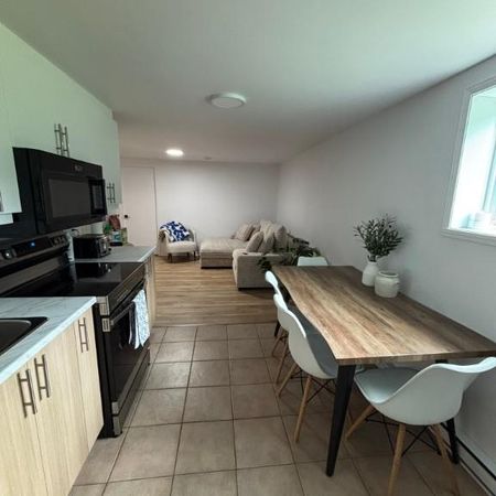 logement 1 chambre (3 1/2) à Saint-Basile-Le-Grand - Photo 3