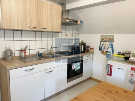 Gepflegte Dachgeschosswohnung in guter Lage - Foto 5