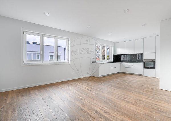 Apartamento T2 em Viana do Castelo